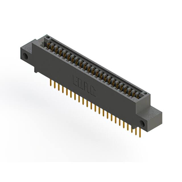 895-023-523-412 EDAC Inc.  Edgeboard Connectors